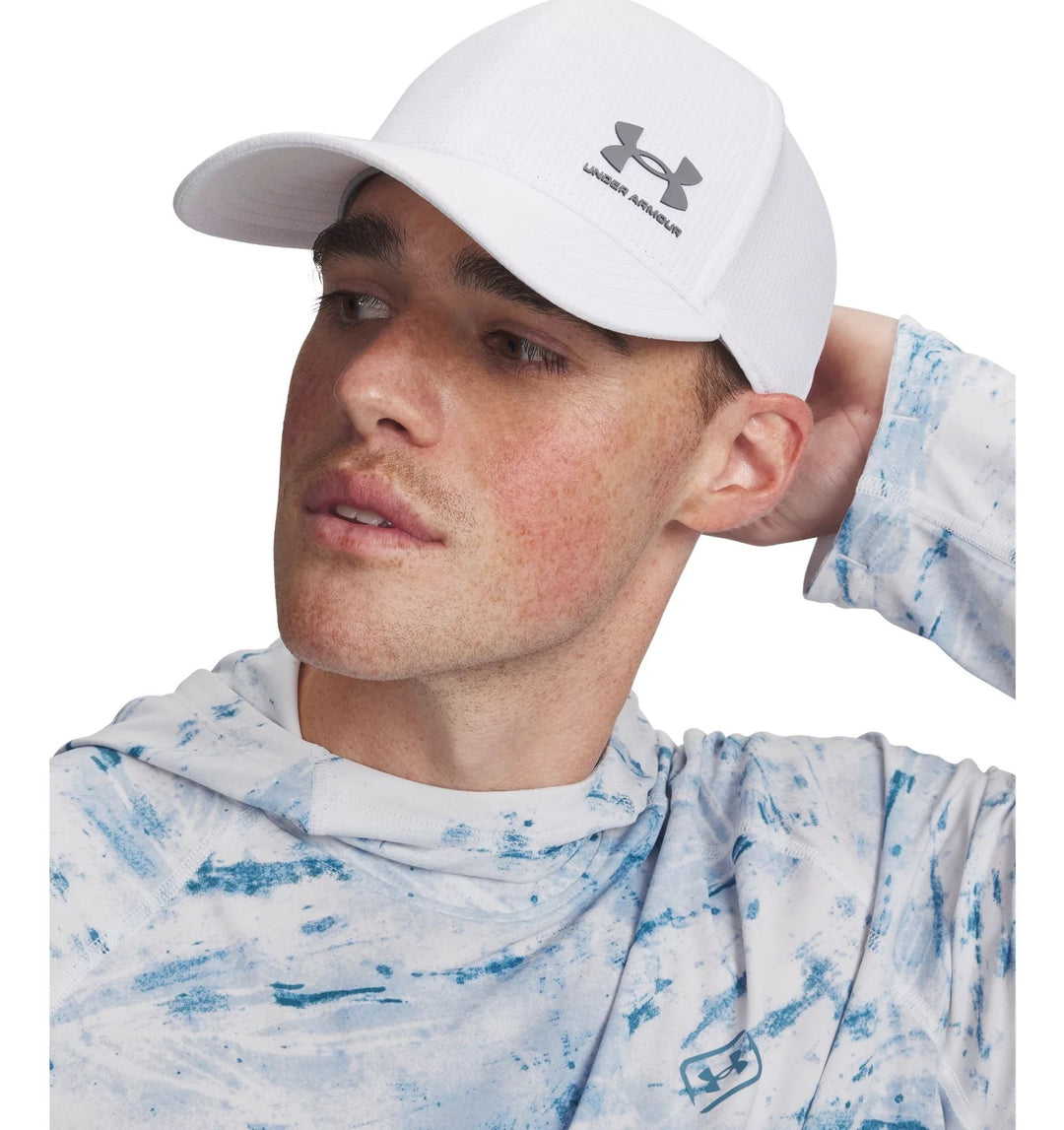 Under Armour M Av Low Adj - white