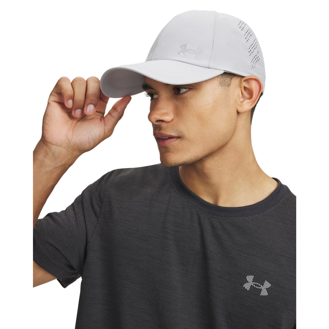 Under Armour M Velociti Low Adj - mod gray