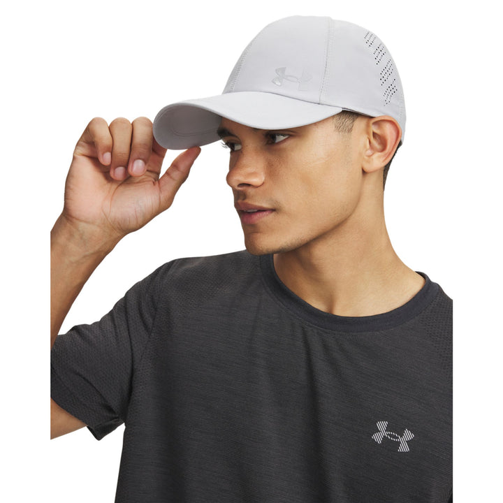 Under Armour M Velociti Low Adj - mod gray