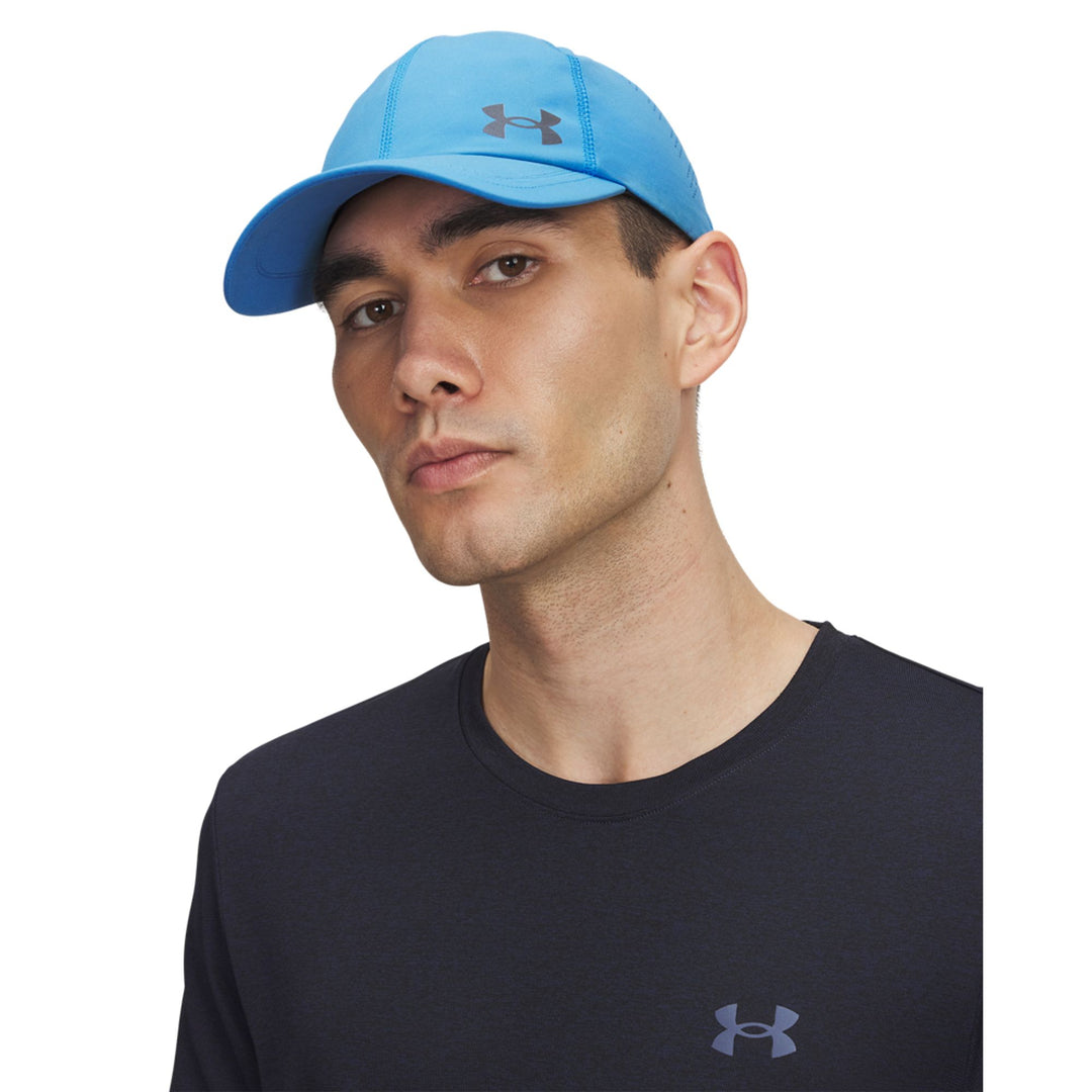 Under Armour M Iso-Chill Velociti Adj - blue atlantis