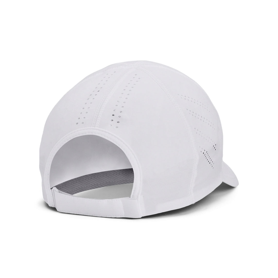 Under Armour W Iso-Chill Launch Adj - white