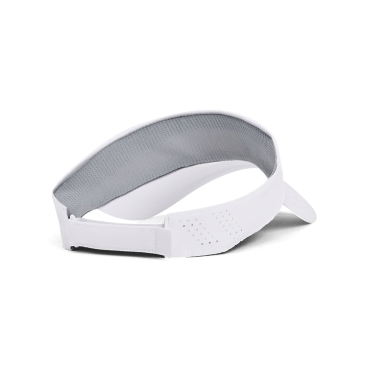 Under Armour W Iso-Chill Launch Visor - white