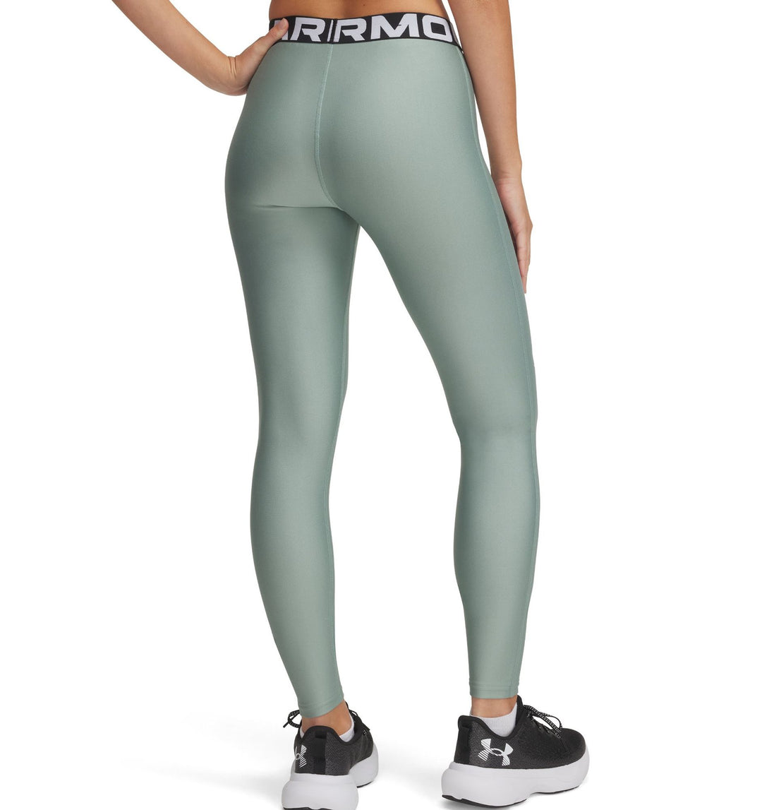 Under Armour Ua Hg Legging - silica green