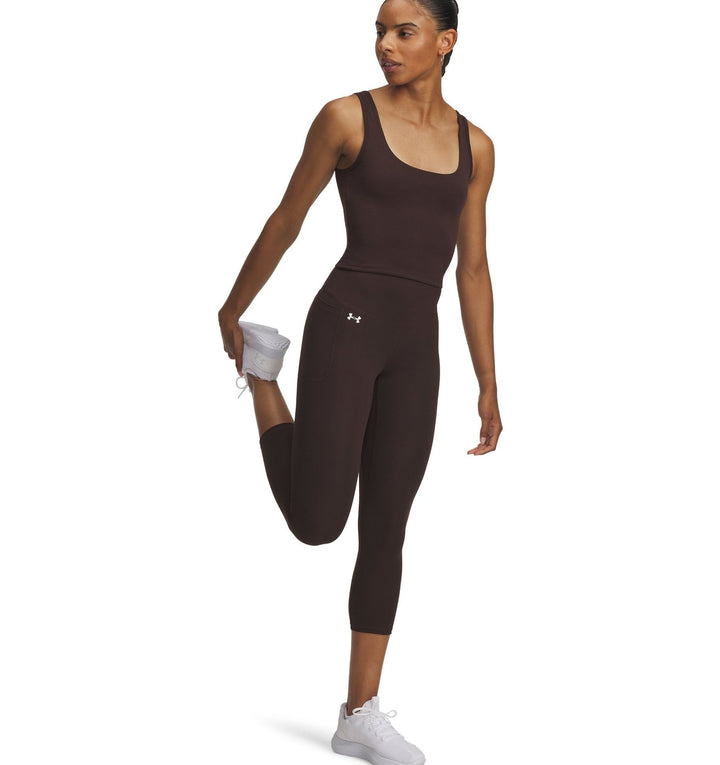 Under Armour Motion Capri - kona brown