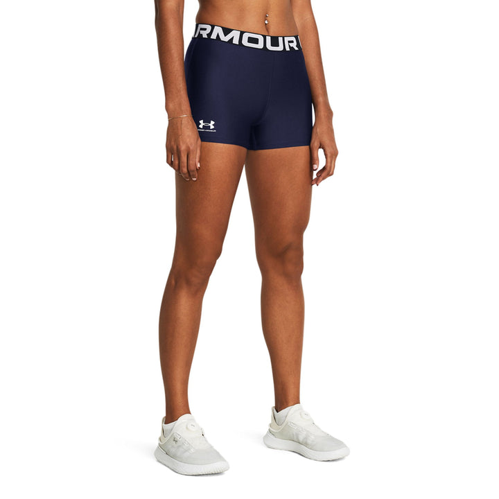 Under Armour Ua Hg Authentics Shorty - midnight navy