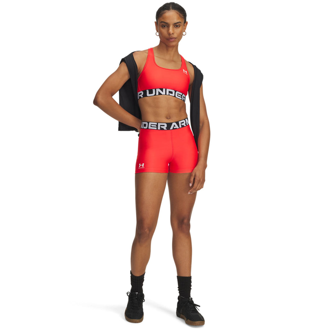 Under Armour Ua Hg Shorty - racer red