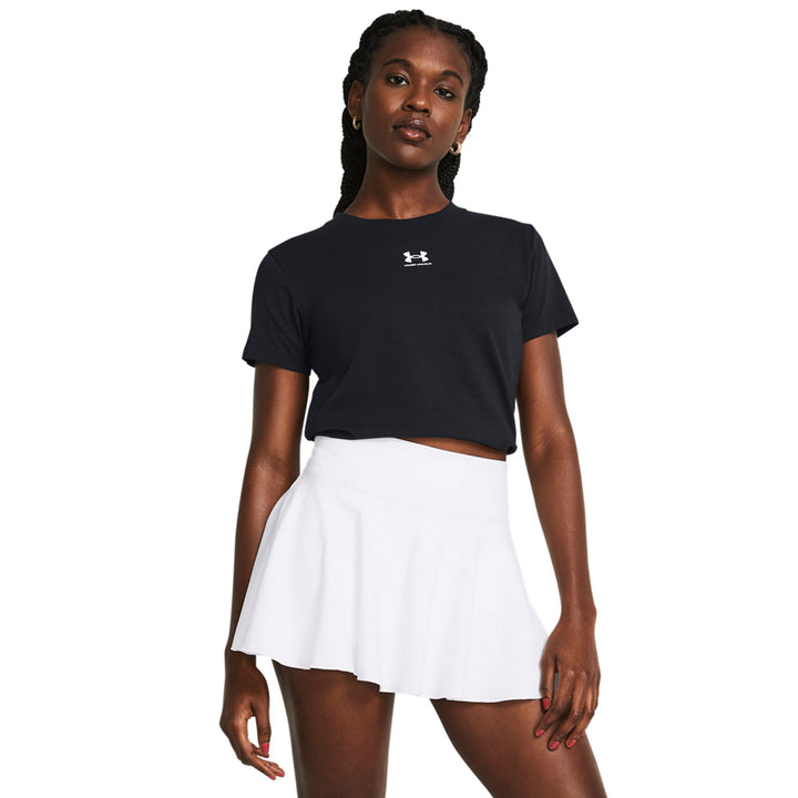 Under Armour Off Campus Core Ss - black