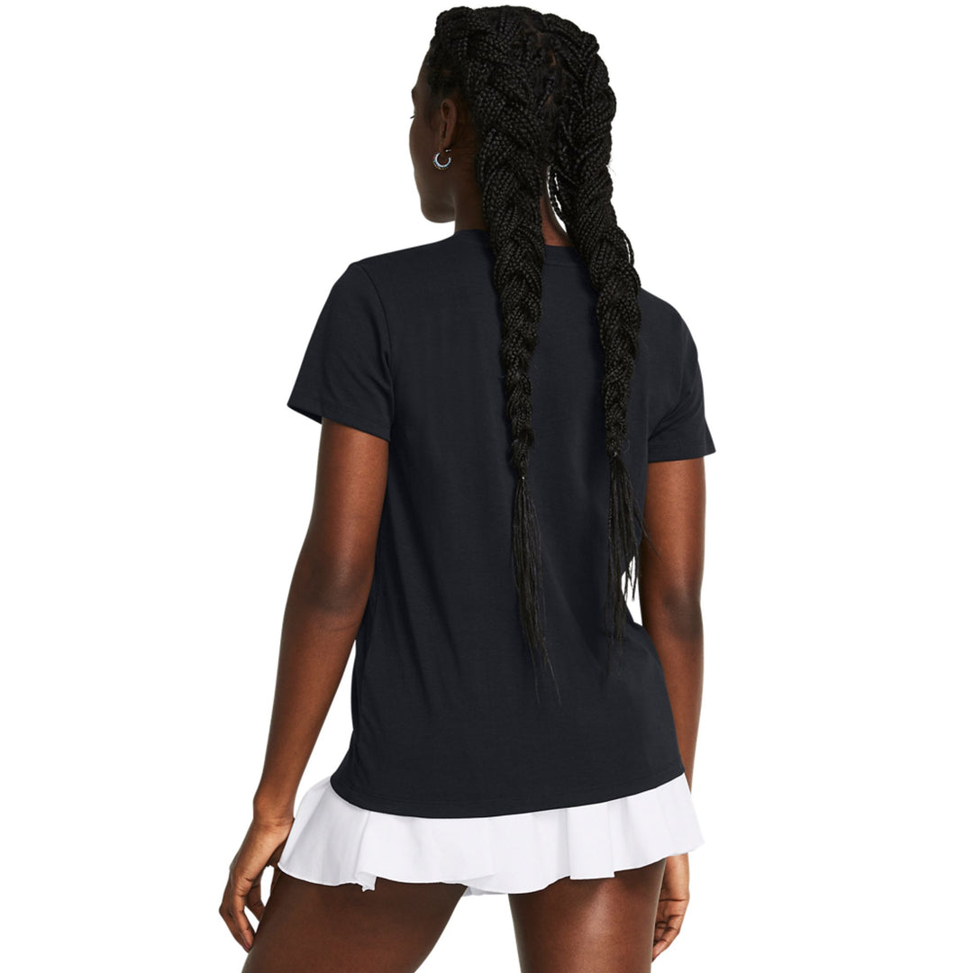Under Armour Off Campus Core Ss - black