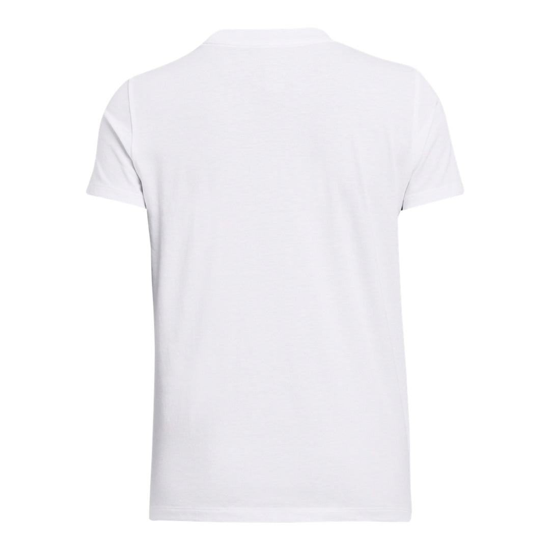 Under Armour Off Campus Core Ss - white