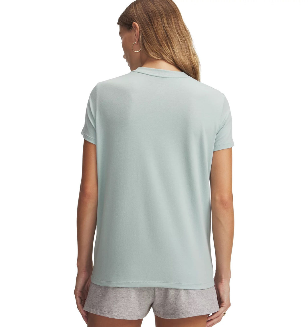 Under Armour Ua Rival Core Ss - enamel blue