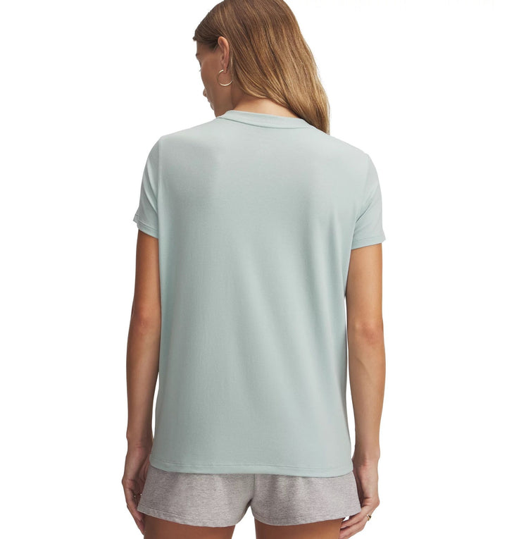 Under Armour Ua Rival Core Ss - enamel blue