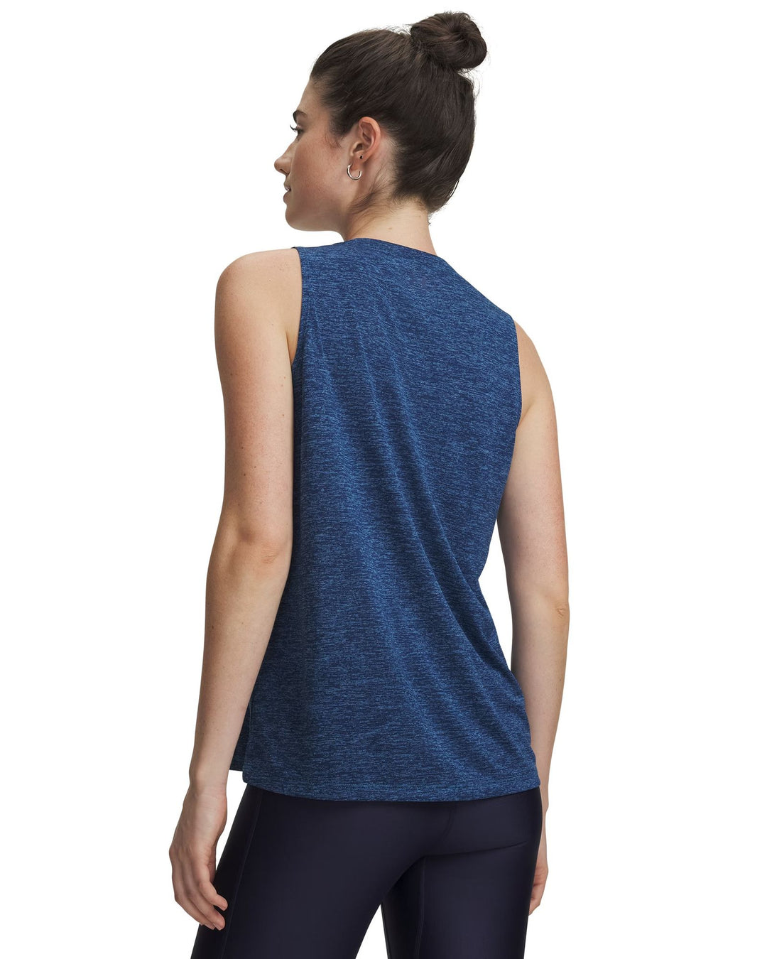 Under Armour Tech Tank Twist - aegean blue