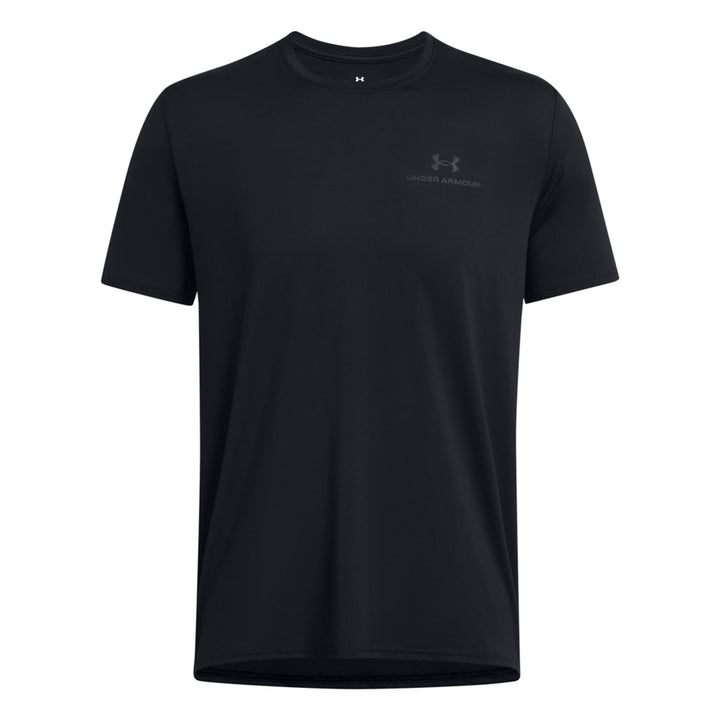 Under Armour Ua Rush Energy Ss - black