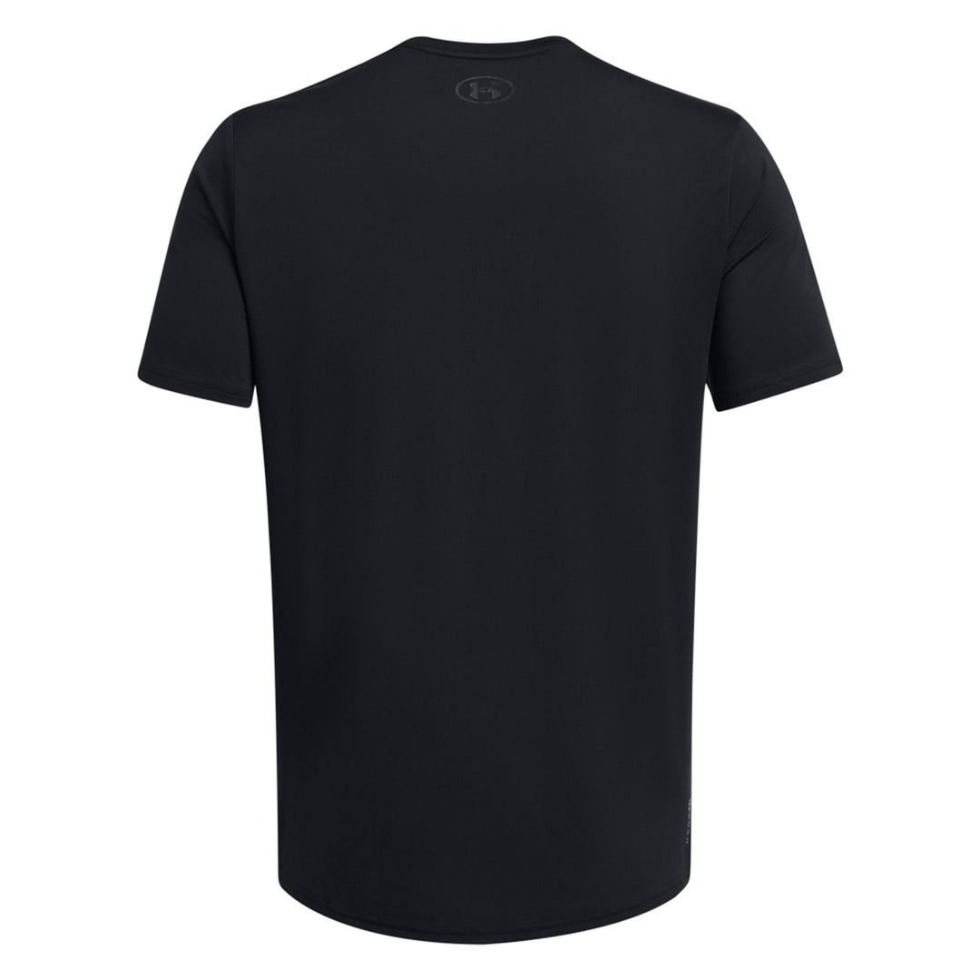 Under Armour Ua Rush Energy Ss - black