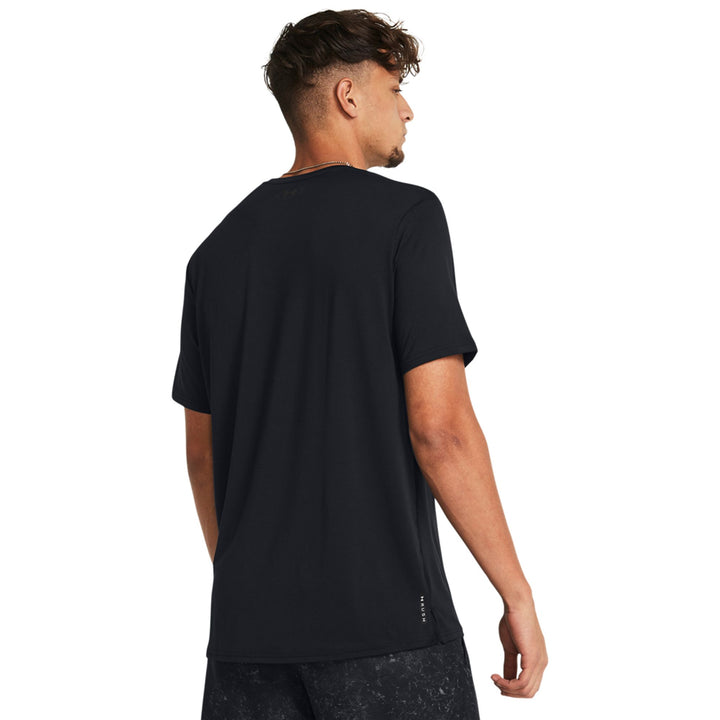 Under Armour Ua Rush Energy Ss - black