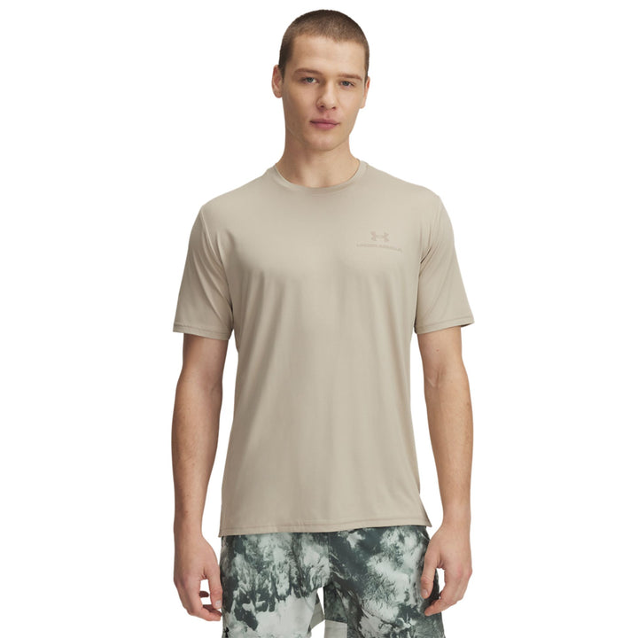 Under Armour Vanish Energy Ss - city khaki