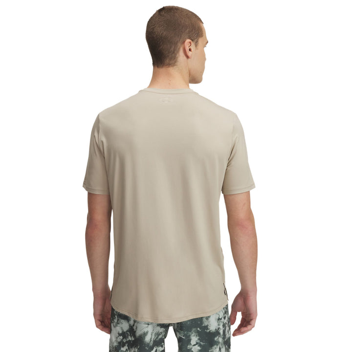 Under Armour Vanish Energy Ss - city khaki