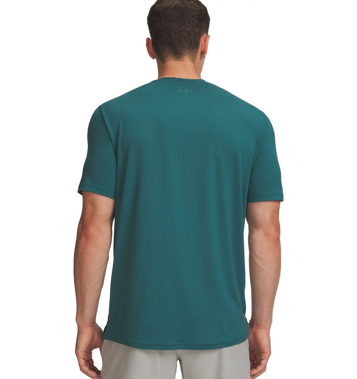 Under Armour Vanish Energy Ss - rack green