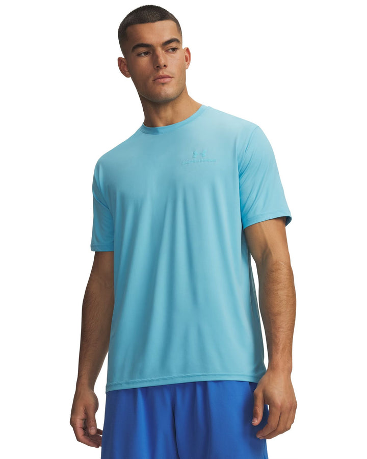 Under Armour Vanish Energy Ss - fresco blue