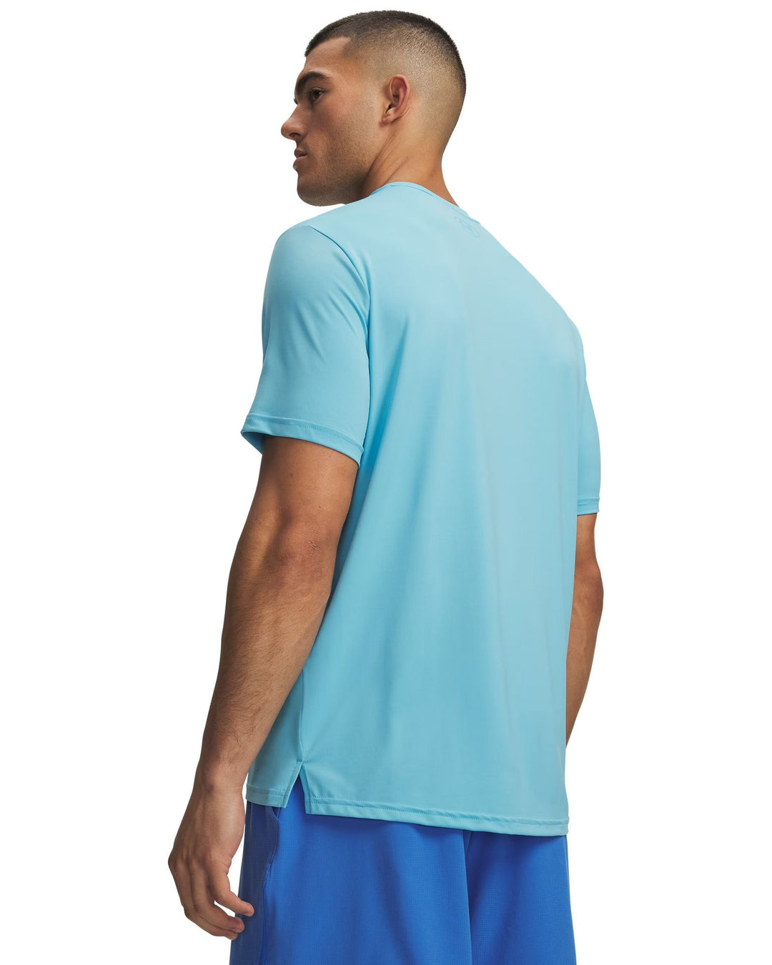 Under Armour Vanish Energy Ss - fresco blue