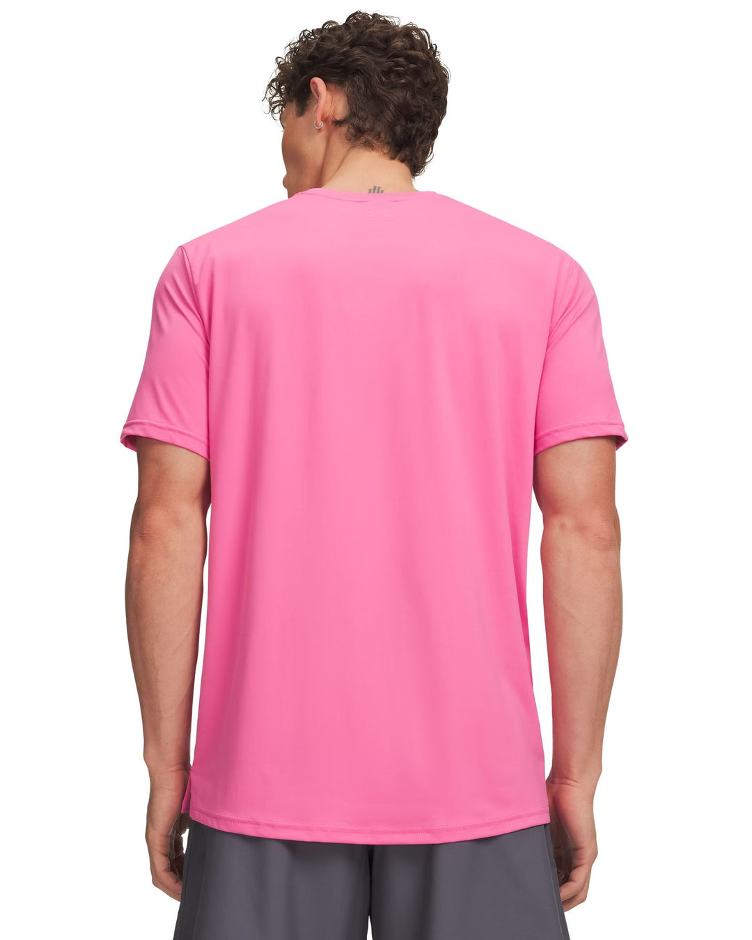 Under Armour Vanish Energy Ss - pink frenzy
