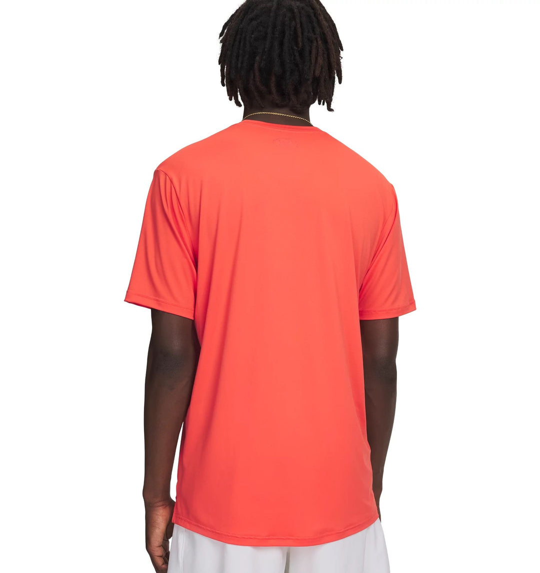 Under Armour Vanish Energy Ss - venom red