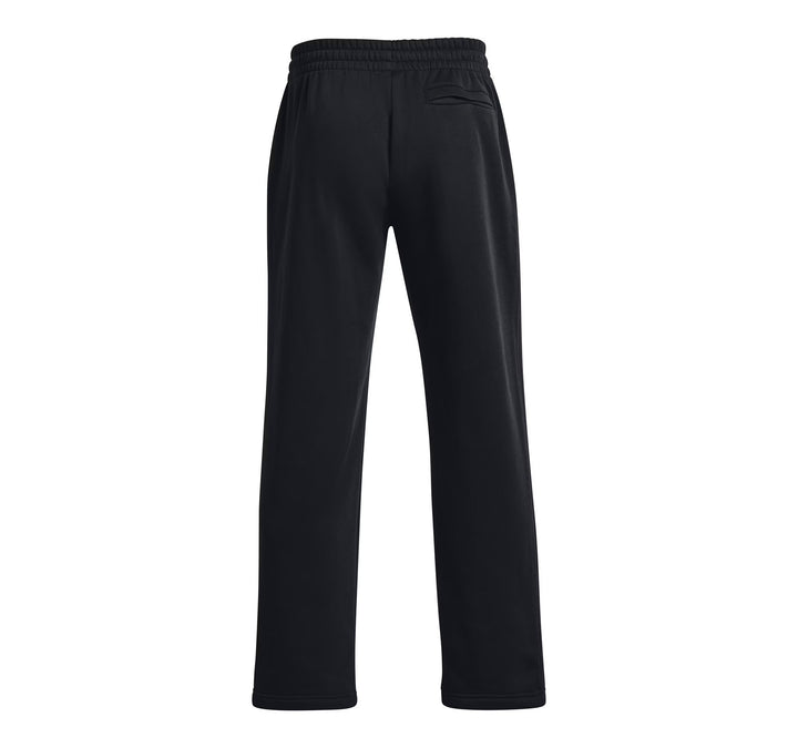 Under Armour Ua Icon Fleece Pant - black