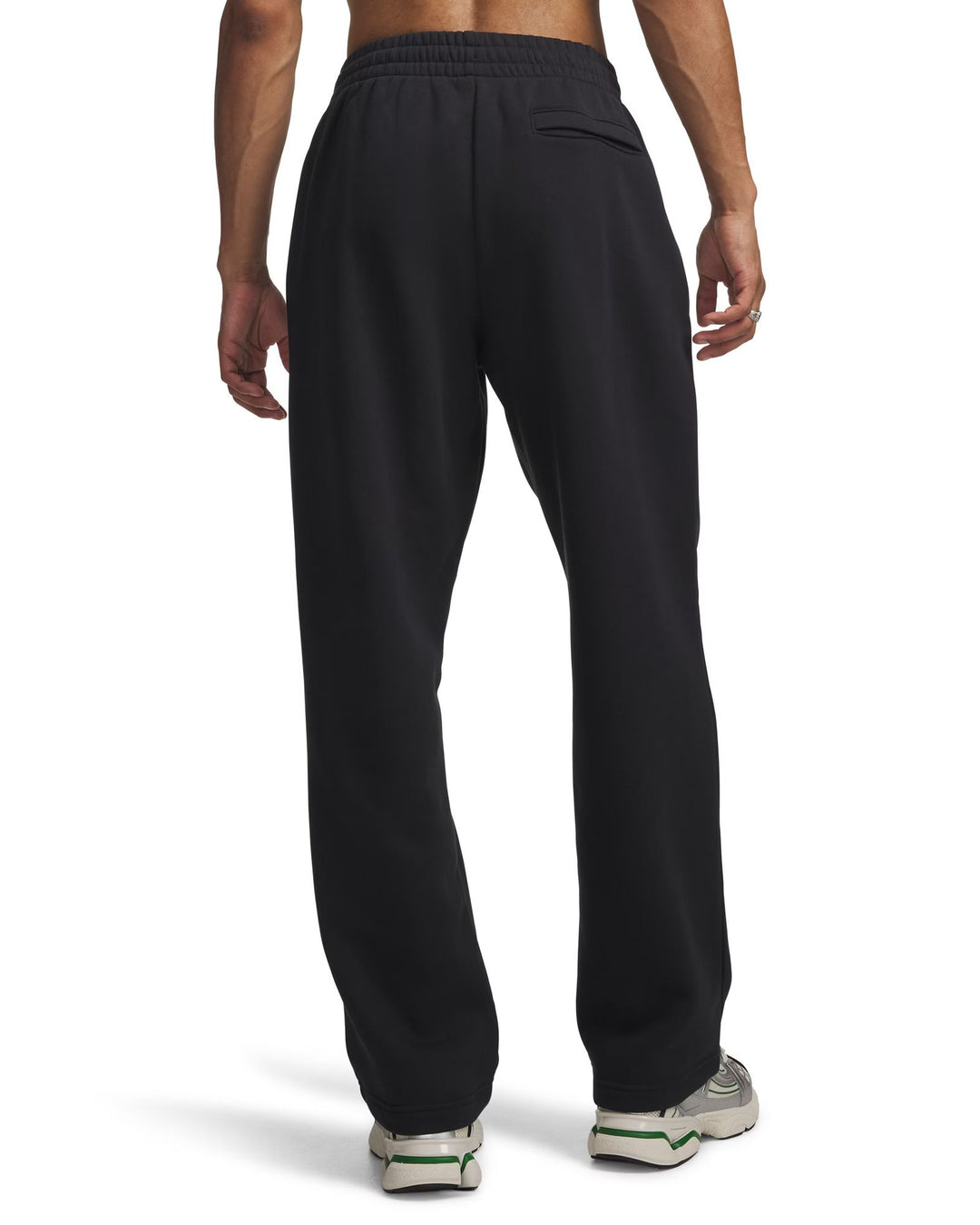 Under Armour Ua Icon Fleece Pant - black