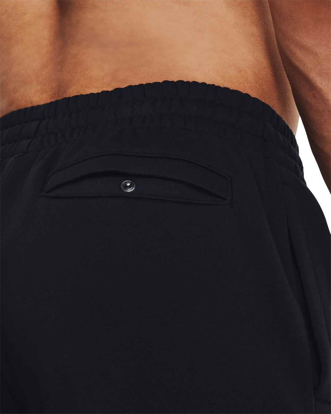 Under Armour Ua Icon Fleece Pant - black