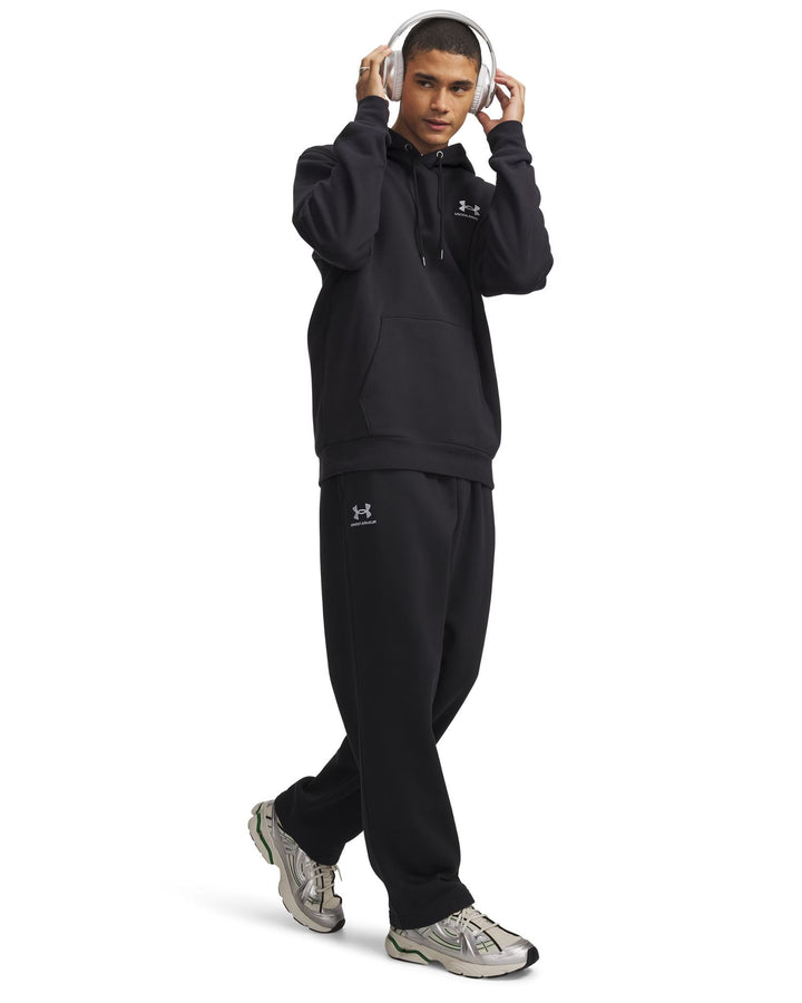 Under Armour Ua Icon Fleece Pant - black