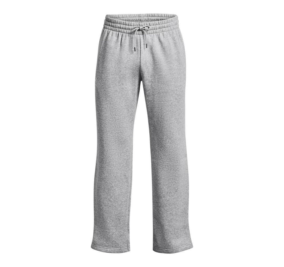 Under Armour Ua Icon Fleece Pant - mod gray full heather