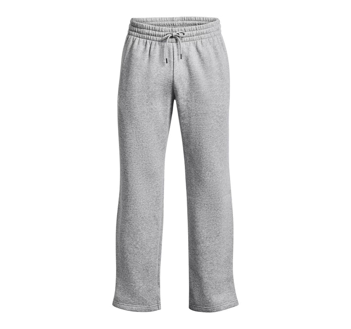 Under Armour Ua Icon Fleece Pant - mod gray full heather