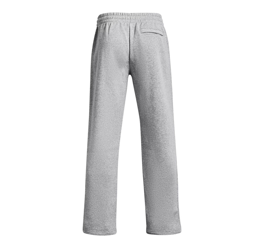 Under Armour Ua Icon Fleece Pant - mod gray full heather