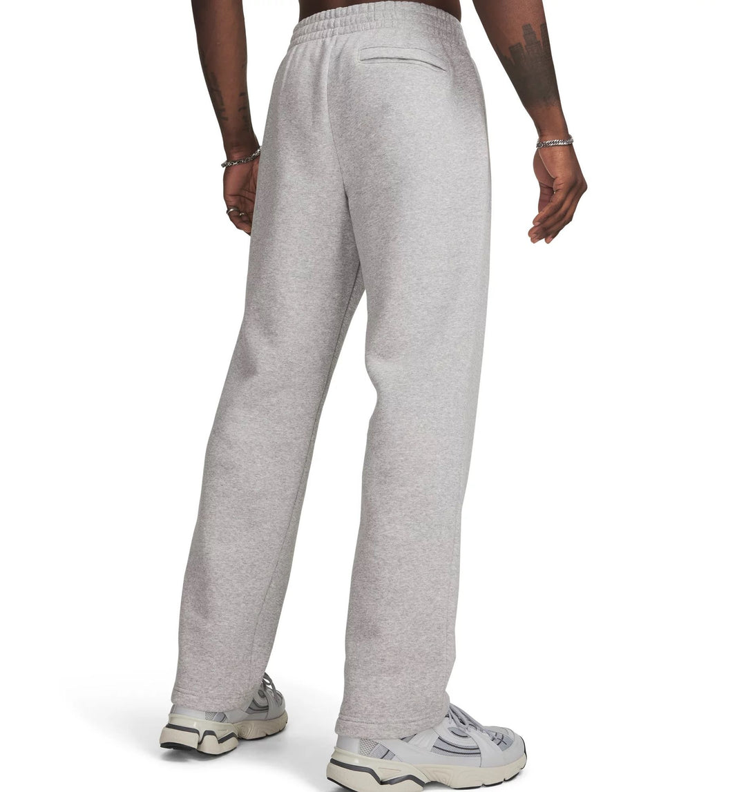 Under Armour Ua Icon Fleece Pant - mod gray full heather