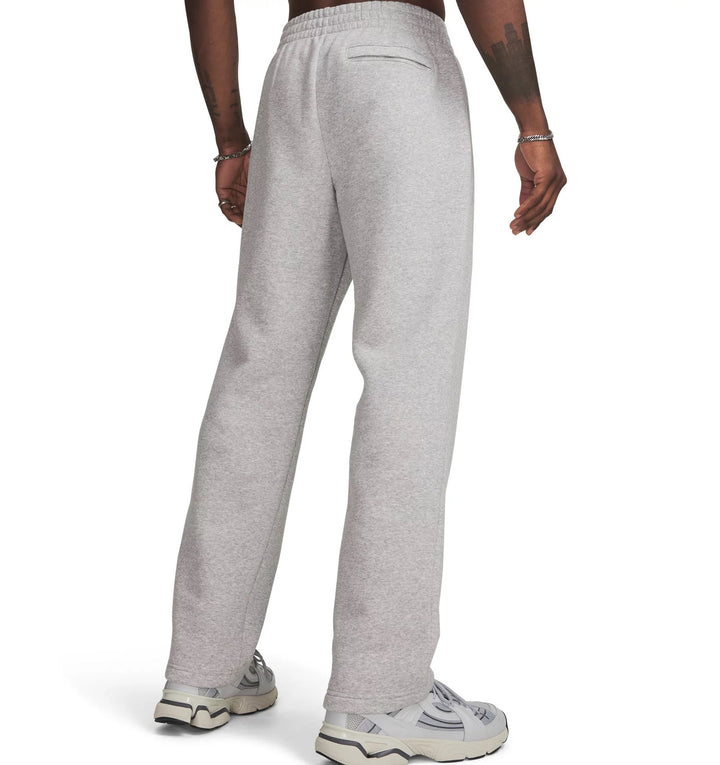 Under Armour Ua Icon Fleece Pant - mod gray full heather