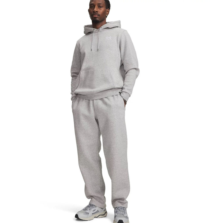 Under Armour Ua Icon Fleece Pant - mod gray full heather