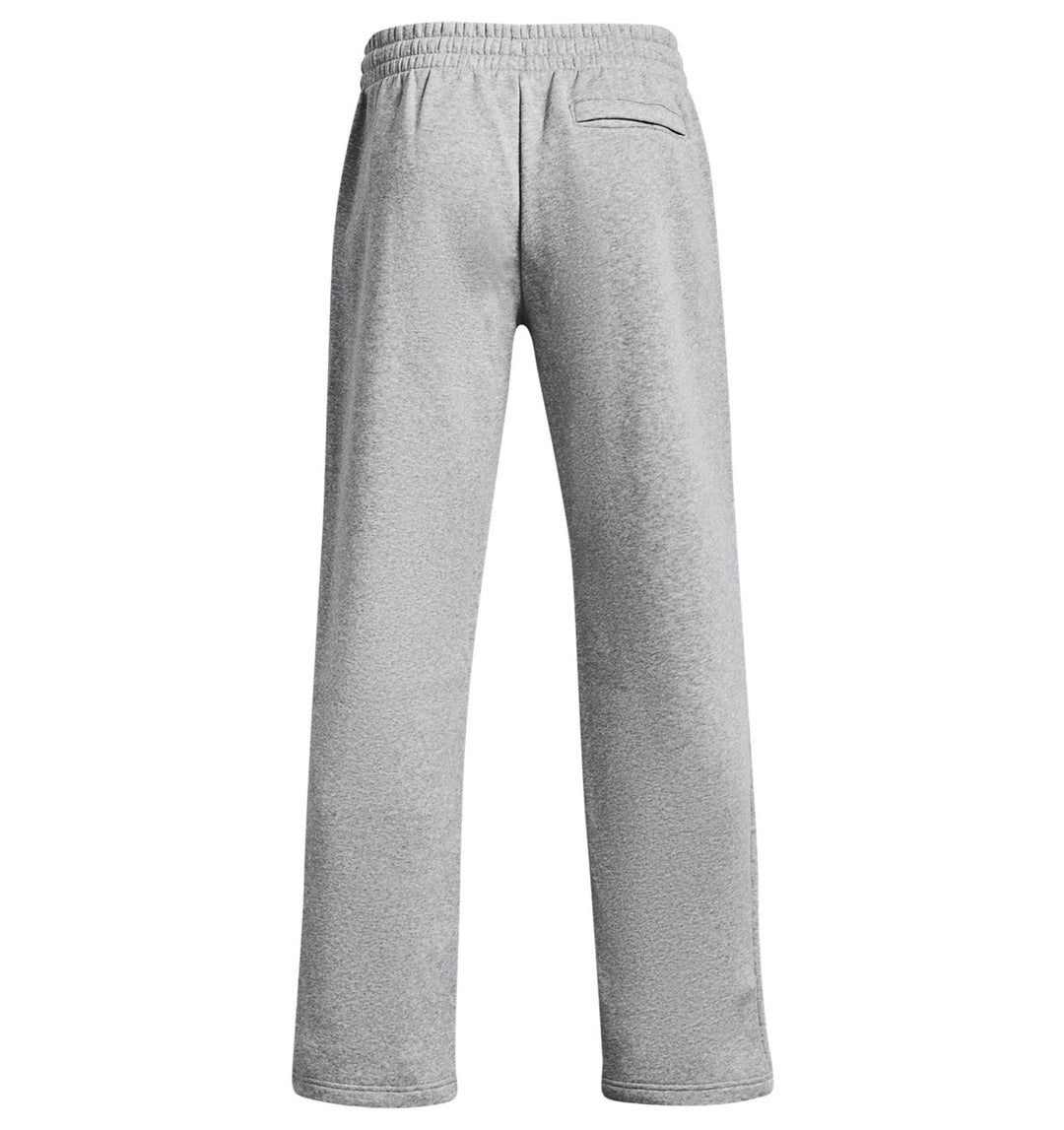 Under Armour Ua Icon Fleece Pant - mod gray full heather