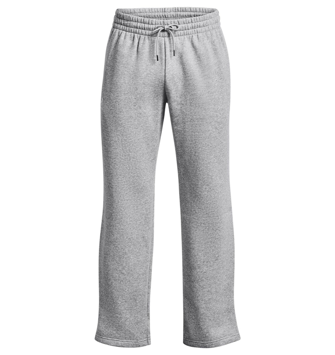 Under Armour Ua Icon Fleece Pant - mod gray full heather