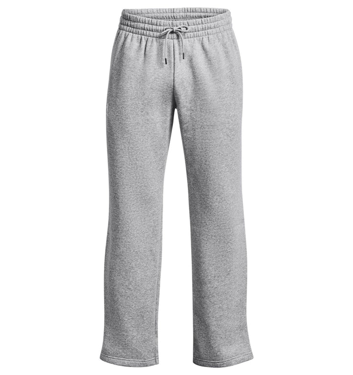 Under Armour Ua Icon Fleece Pant - mod gray full heather