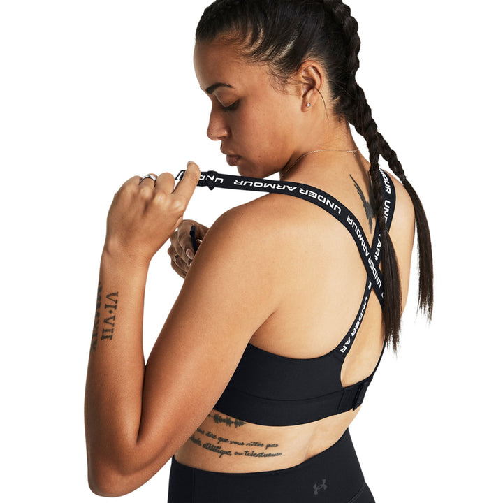 Under Armour Ua Infinity High Bra - black