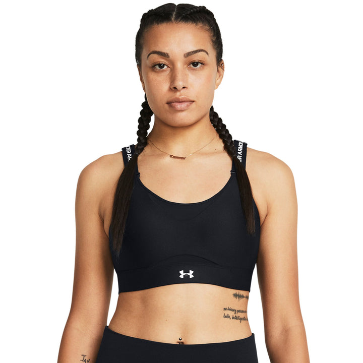Under Armour Ua Infinity High Bra - black