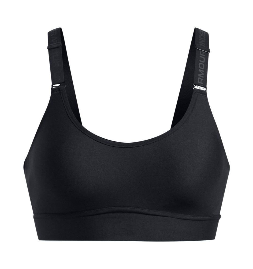 Under Armour Ua Infinity Mid 2.0 Bra - black