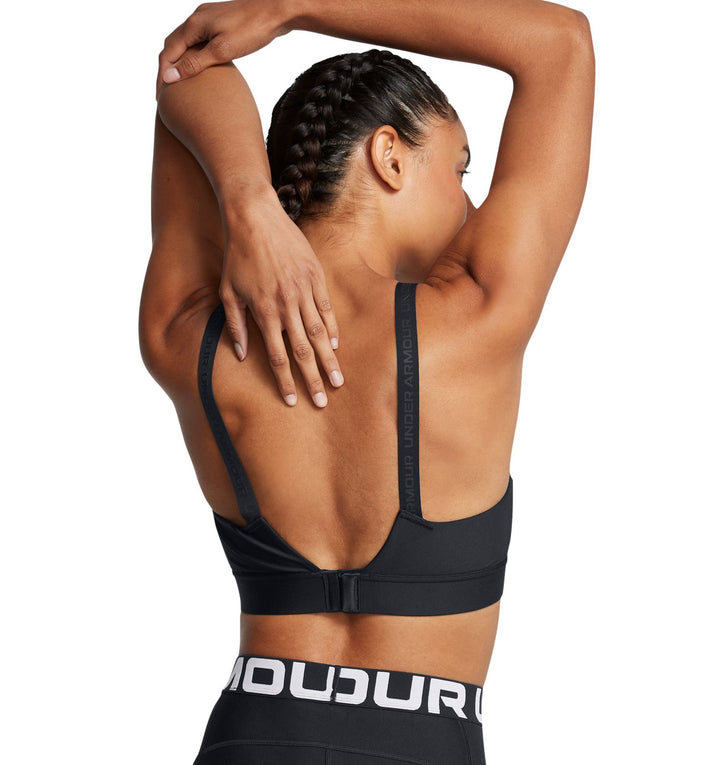 Under Armour Ua Infinity Mid 2.0 Bra - black
