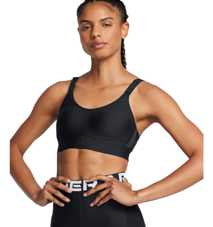 Under Armour Ua Infinity Mid 2.0 Bra - black