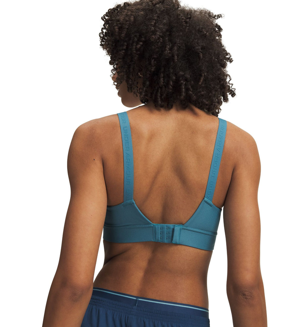 Under Armour Ua Infinity Mid 2.0 Bra - boundless blue