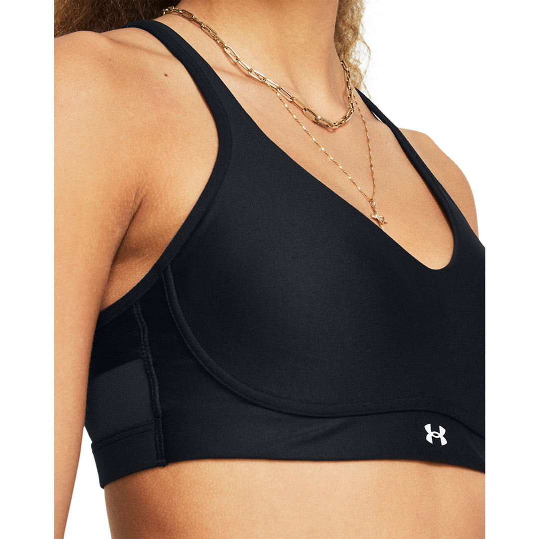 Under Armour Ua Infinity Low Bra - black