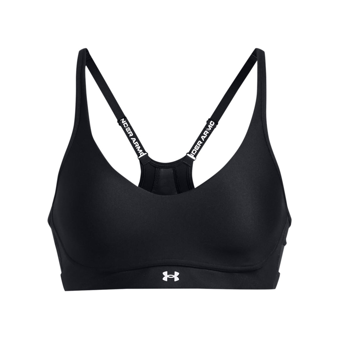 Under Armour Ua Infinity Low Bra - black