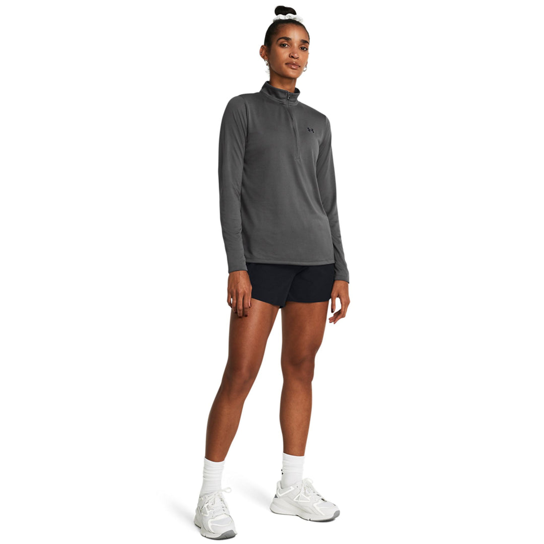 Under Armour Tech Solid Half-Zip Longsleeve