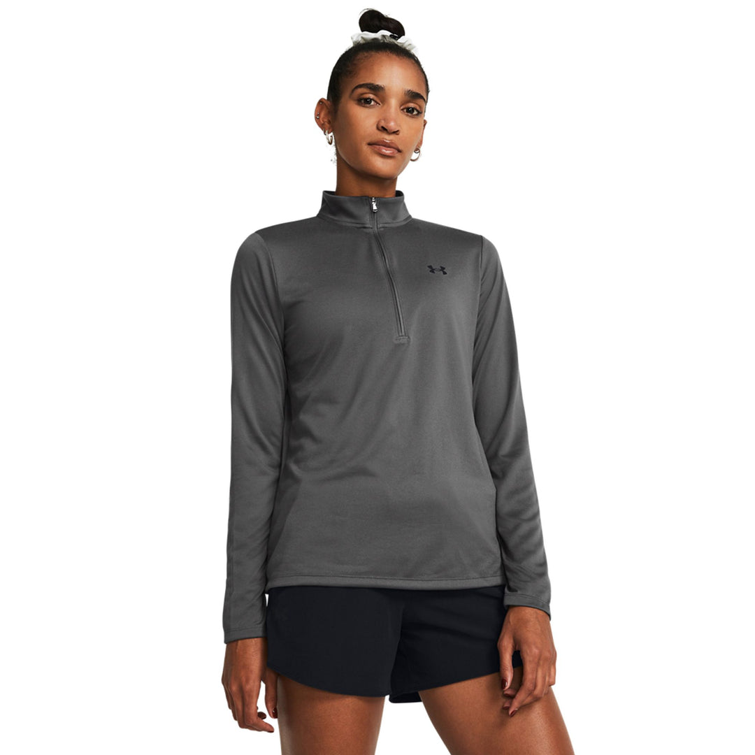 Under Armour Tech Solid Half-Zip Longsleeve