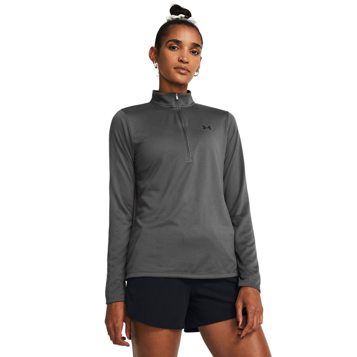Under Armour Tech Solid Half-Zip Longsleeve